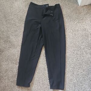 Black Trouser Pants.